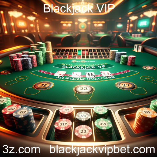 Avaliações do Blackjack VIP: estratégias e experiências de jogo
