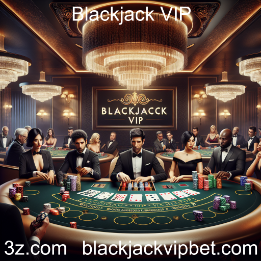 Regras do Blackjack VIP: Entenda o Jogo e Aumente suas Chances