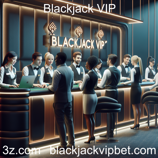 A Importância do Suporte no Blackjack VIP: Garantindo uma Experiência de Jogo Superior