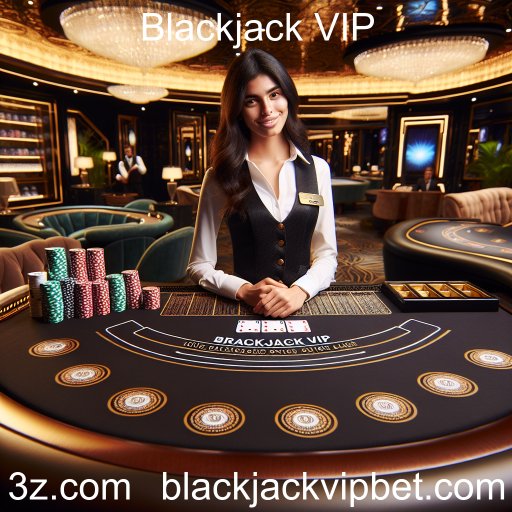 Explorando as Mesas de Blackjack VIP: Uma Experiência Luxuosa no Jogo de Cartas