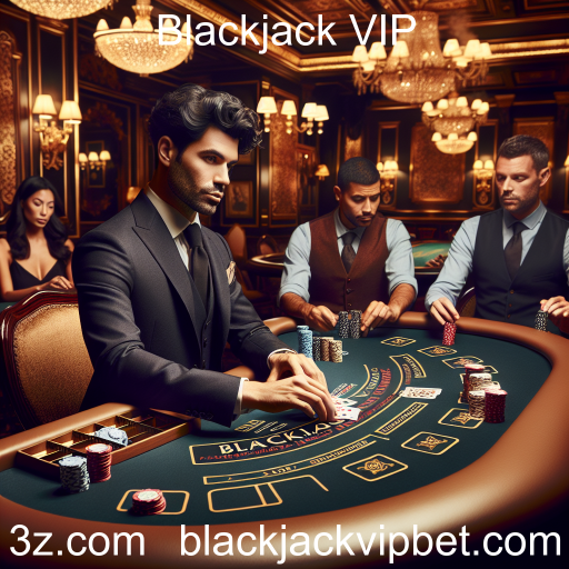 Dicas Valiosas para Jogar Blackjack VIP com Sucesso
